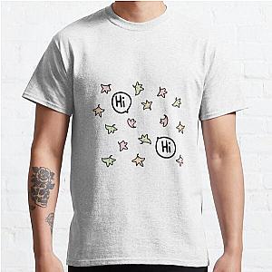 Heartstopper - Charlie and Nick - Hi Classic T-Shirt RB2707