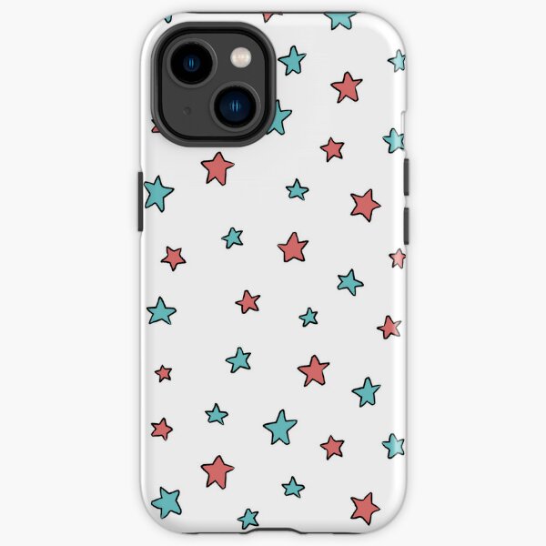 Heartstopper nick nelson stars phone case iPhone Tough Case RB2707 product Offical heartstopper Merch