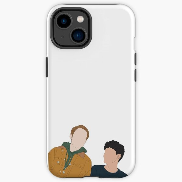 Heartstopper iPhone Tough Case RB2707 product Offical heartstopper Merch