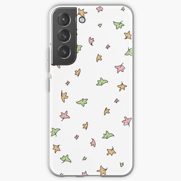 Heartstopper Leaves Phone Case Samsung Galaxy Soft Case RB2707 product Offical heartstopper Merch