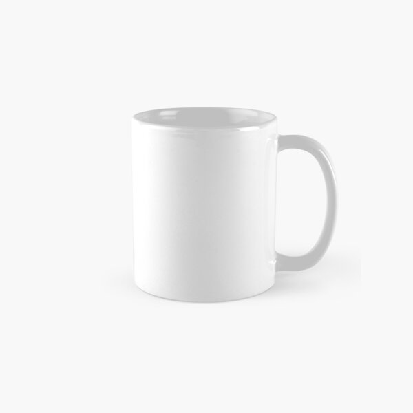 Heartstopper Nick and Charlie “Hi” design  Classic Mug RB2707 product Offical heartstopper Merch