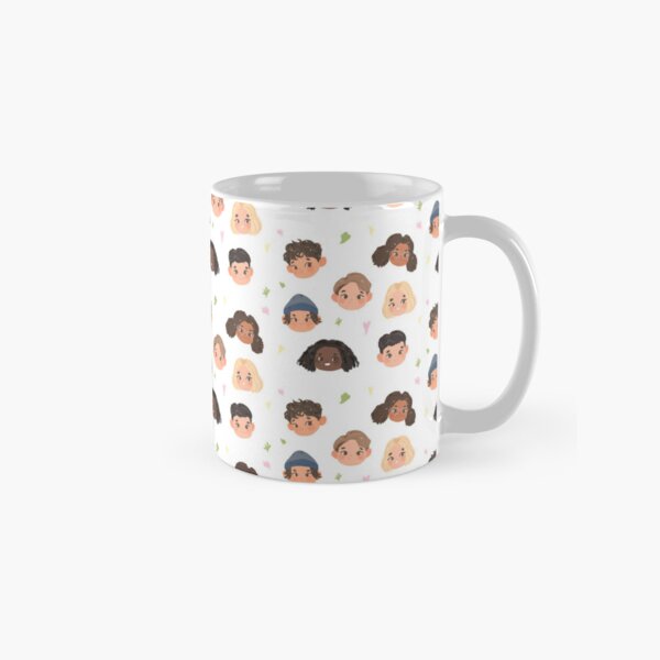 HEARTSTOPPER SQUAD  Classic Mug RB2707 product Offical heartstopper Merch