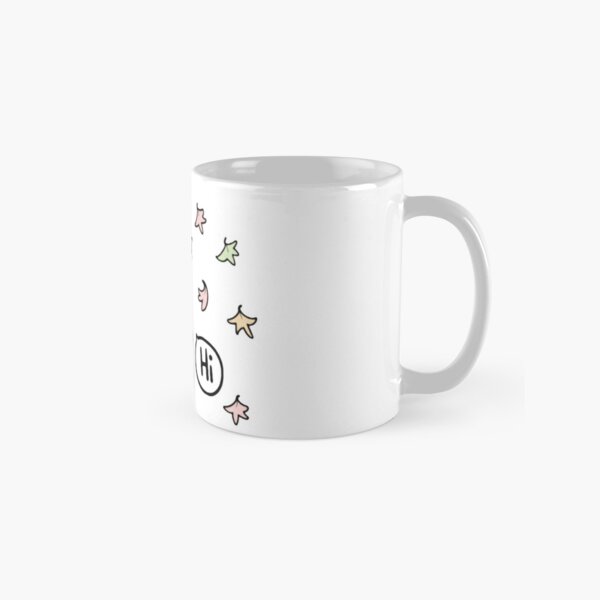 Heartstopper - Charlie and Nick - Hi Classic Mug RB2707 product Offical heartstopper Merch