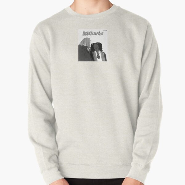 HEARTSTOPPER Tara and Darcy Pullover Sweatshirt RB2707 product Offical heartstopper Merch