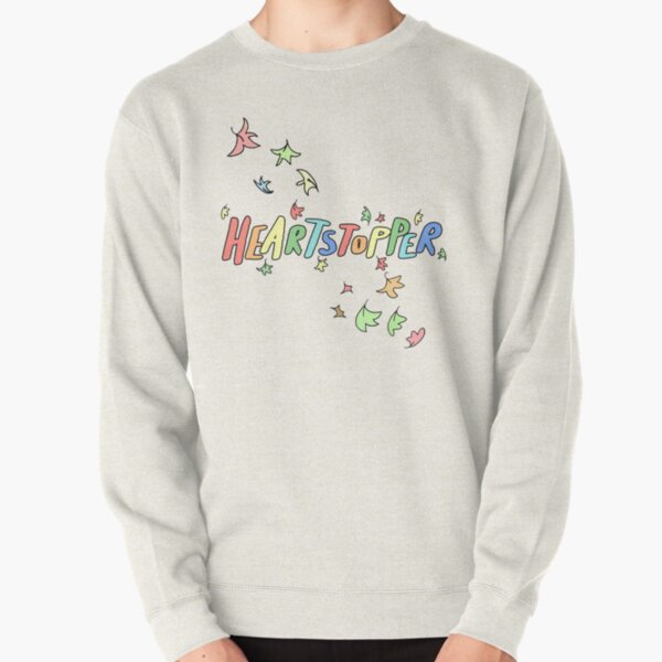 Heartstopper Leaves autunm   Pullover Sweatshirt RB2707 product Offical heartstopper Merch