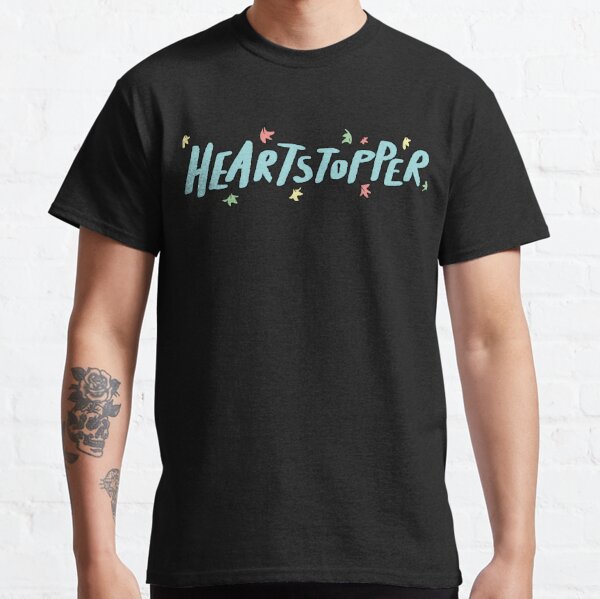 Heartstopper Leaves Classic T-Shirt RB2707 product Offical heartstopper Merch