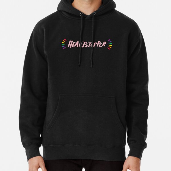 Heartstopper  Pullover Hoodie RB2707 product Offical heartstopper Merch