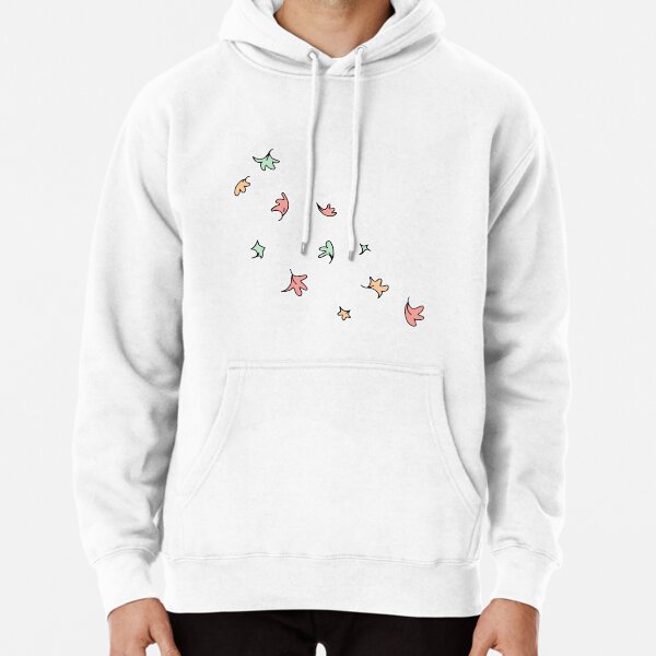 Heartstopper Leaves 2 Pullover Hoodie RB2707 product Offical heartstopper Merch
