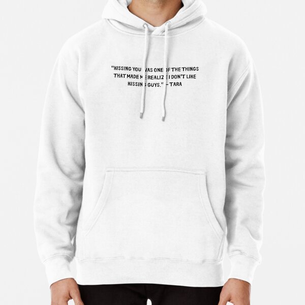 Heartstopper Gang Pullover Hoodie RB2707 product Offical heartstopper Merch
