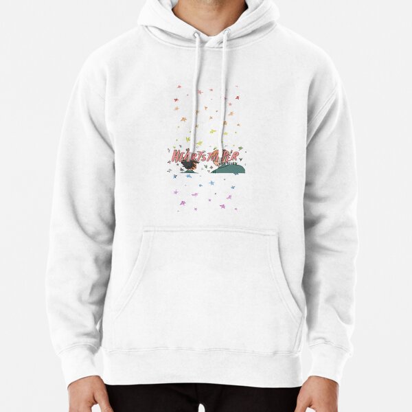 love Heartstopper  Pullover Hoodie RB2707 product Offical heartstopper Merch