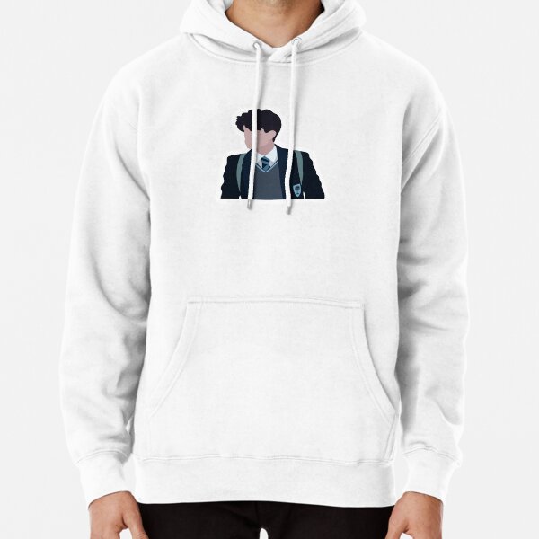 Heartstopper Charlie Spring Pullover Hoodie RB2707 product Offical heartstopper Merch