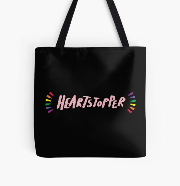 Heartstopper  All Over Print Tote Bag RB2707 product Offical heartstopper Merch