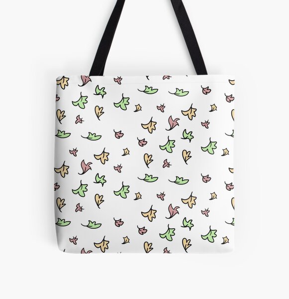 Heartstopper Leaves All Over Print Tote Bag RB2707 product Offical heartstopper Merch