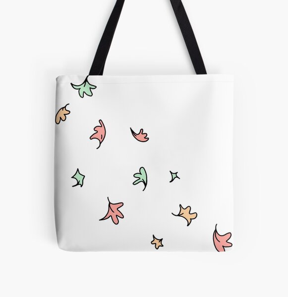 Heartstopper Leaves 2 All Over Print Tote Bag RB2707 product Offical heartstopper Merch