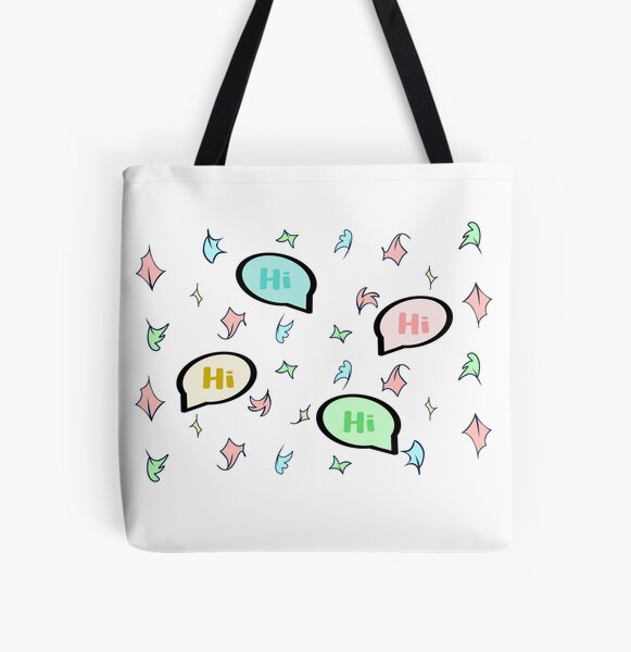 heartstopper pack All Over Print Tote Bag RB2707 product Offical heartstopper Merch