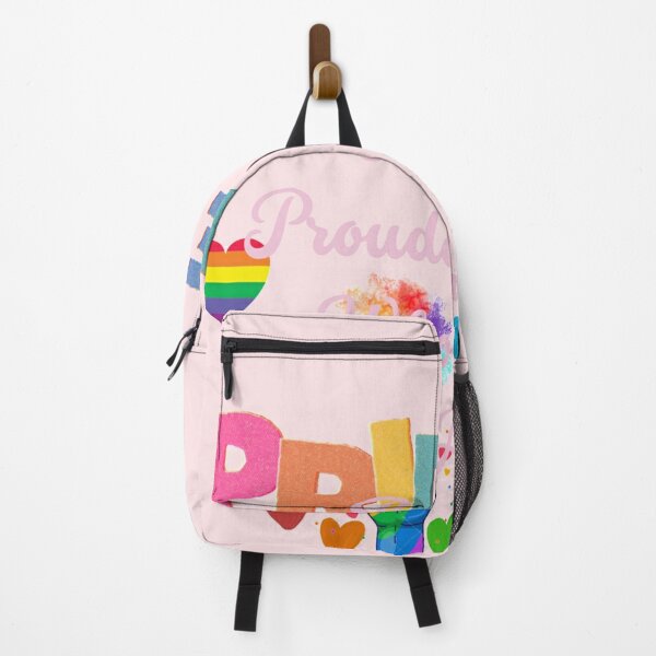 Heartstopper  PRIDE, Be Proud Of Who You Are 2023 Backpack RB2707 product Offical heartstopper Merch