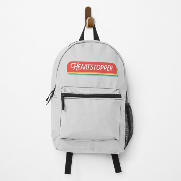 Heartstopper Pride Backpack RB2707 product Offical heartstopper Merch