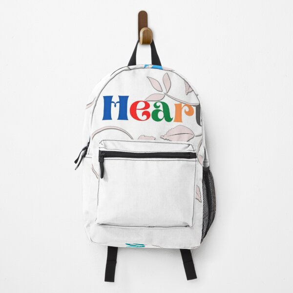 Cute Heartstopper Design Backpack RB2707 product Offical heartstopper Merch