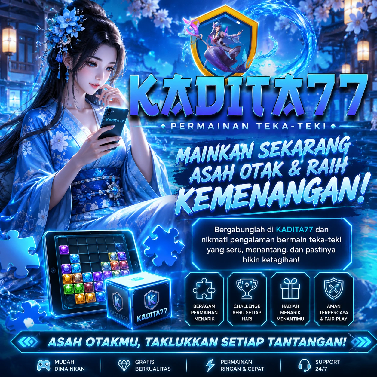 KADITA77 - Platform Digital Praktis dengan Akses Cepat dan Mudah