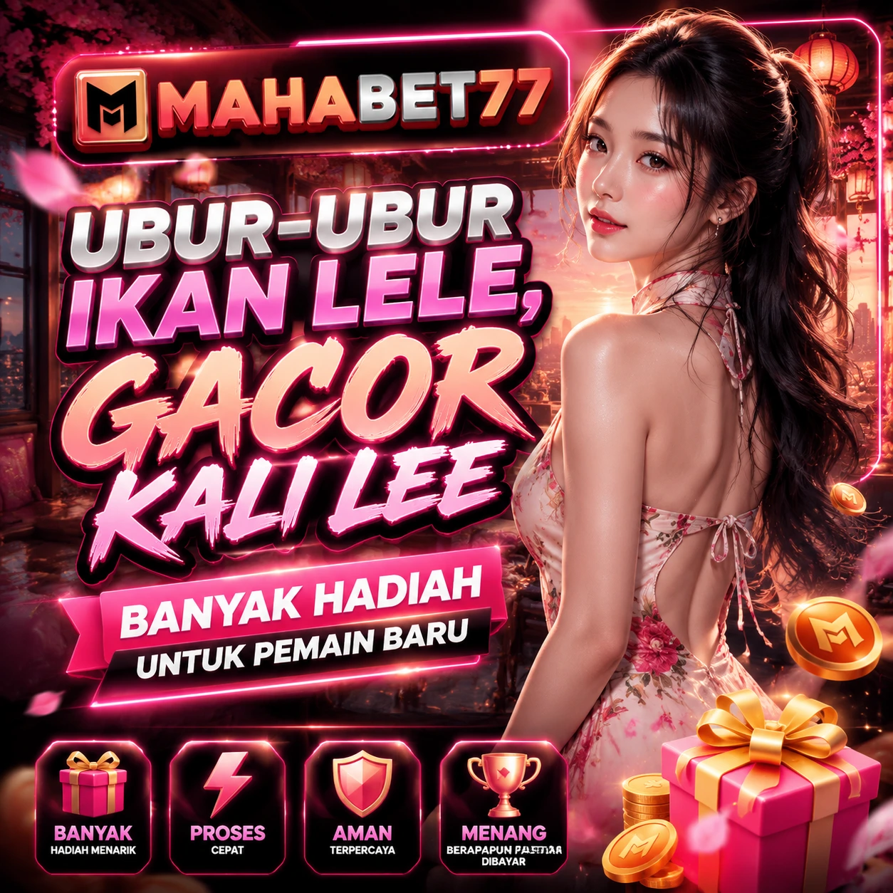 MAHABET77 - Pilihan Tepat untuk Hiburan Online Masa Kini