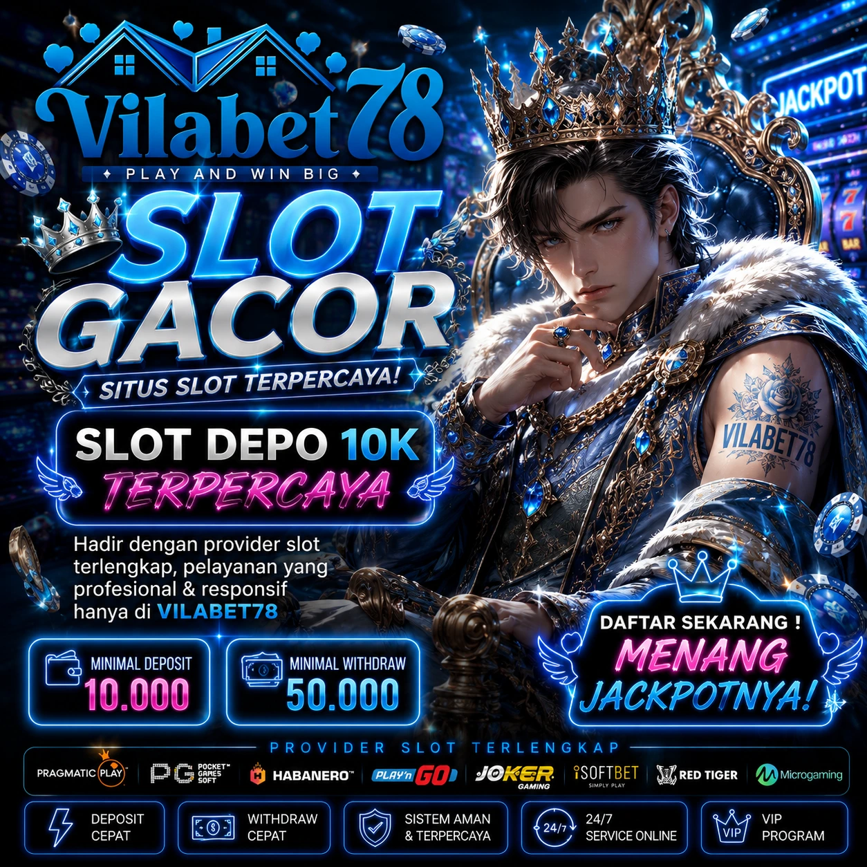 VILABET78 - Solusi Digital Cepat dan Mudah Digunakan
